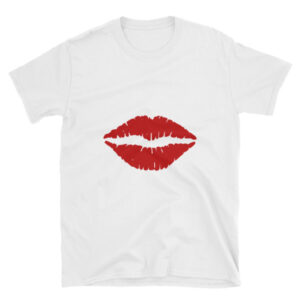 Kiss - short-sleeve tee (unisex)