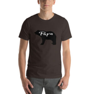 Papa Bear T-Shirt