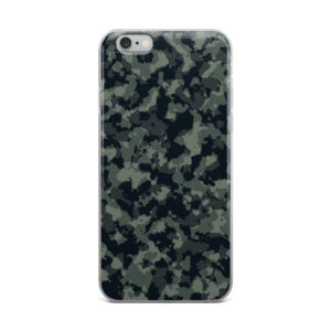 iPhone Case - Camouflage