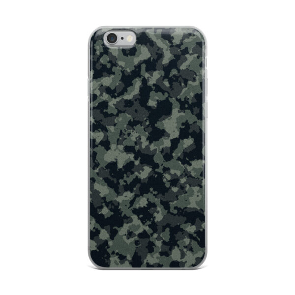 iPhone Case - Camouflage