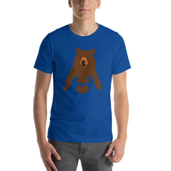 Loving Papa Bear T-Shirt - Image 10