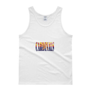 Cardinals AZ Flag tank top