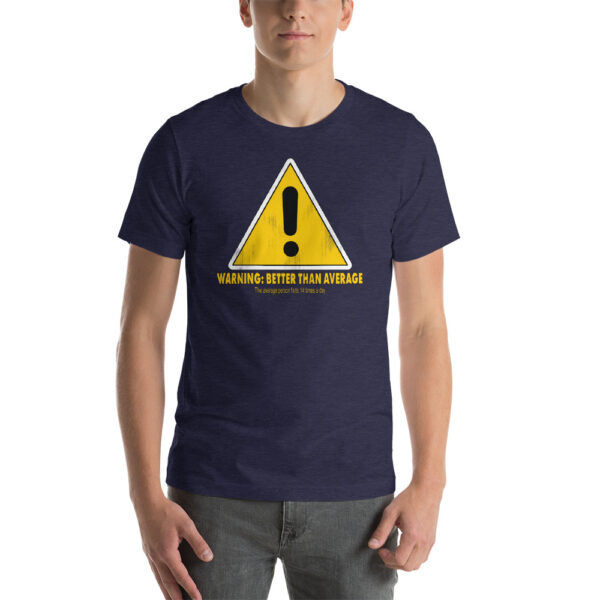 Better Than Average Farts Per Day Funny Dad T-Shirt - Image 5