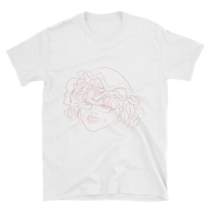 Mrs Claus Short-Sleeve Unisex T-Shirt