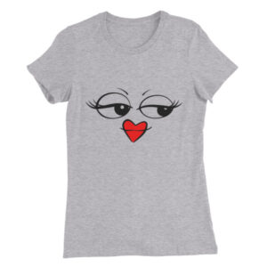 Kissy Face Women’s Tee