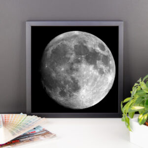Full Moon - Poster (Framed)