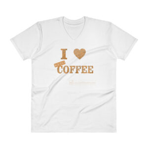 Keto Coffee v-neck tee