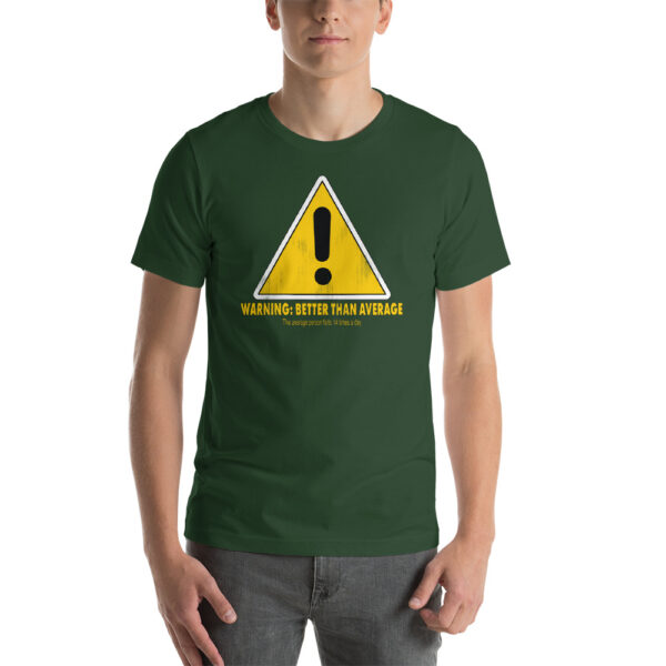 Better Than Average Farts Per Day Funny Dad T-Shirt - Image 8