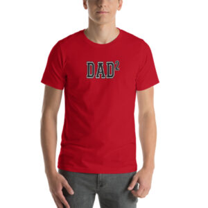 Dad of 2 T-Shirt
