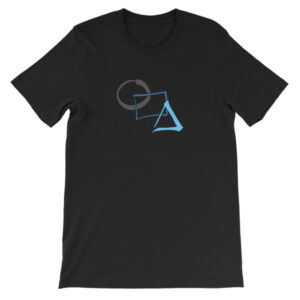 Shapes Short-Sleeve Unisex T-Shirt