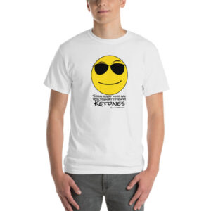 Ketone Smiley short-sleeve tee