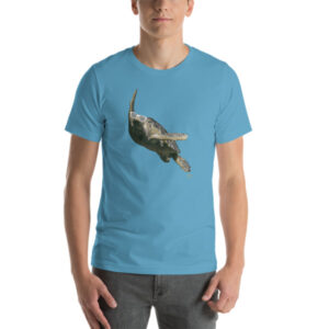 Turtle in Shades - Novelty T-Shirt