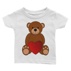 Baby bear love - infant tee