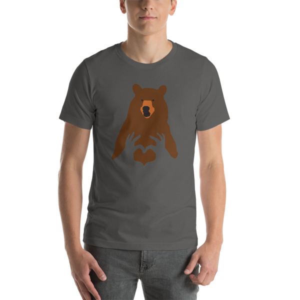 Loving Papa Bear T-Shirt - Image 6