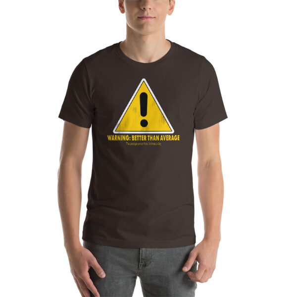 Better Than Average Farts Per Day Funny Dad T-Shirt - Image 4